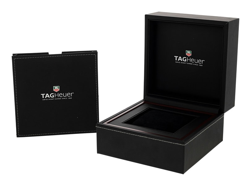 Tag Heuer Aquaracer CAF1010.BA0821